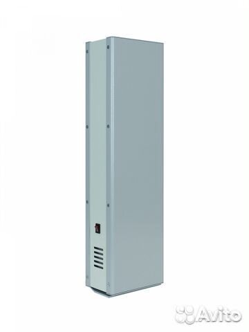 Мощный рециркулятор (обеззараживатель) воздуха