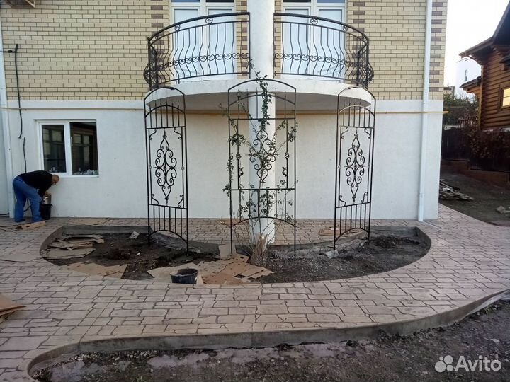 Сварочные работы