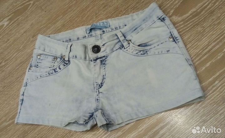 Шорты для девочек