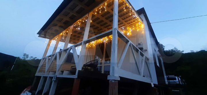 Дача 54 м² на участке 9 сот.