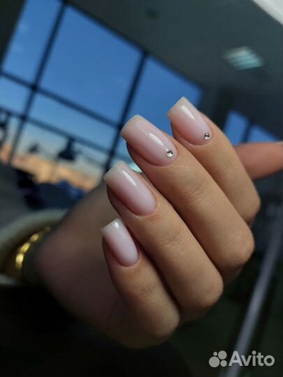 Маникюр + гель-лак в Центре (камилла)