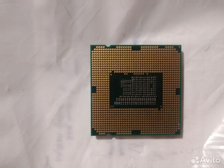 Процессор intel core i3 2100