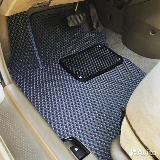 Коврики ева Ч