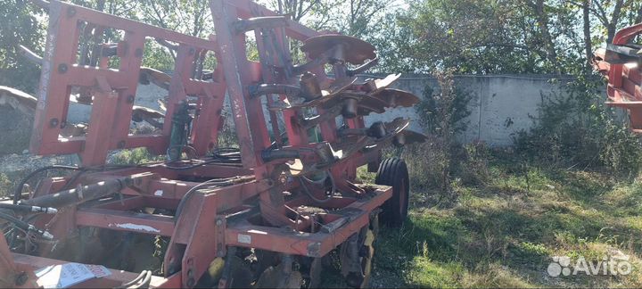 Борона БДМ-Агро БДМ, 2008