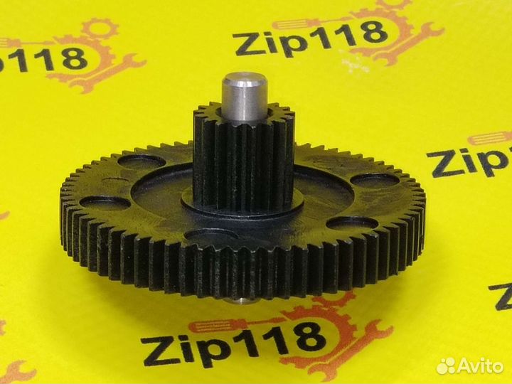 Шестерня для мясорубки Хозяюшка