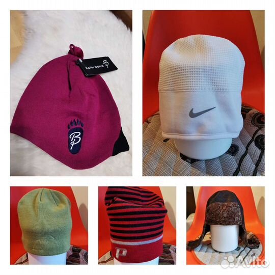 Шапка новая Colambia, Peak Performance