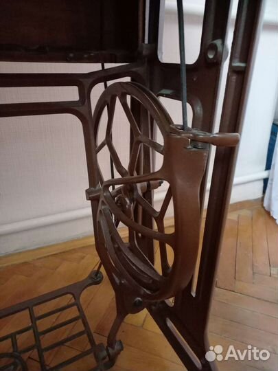 Швейная машина tikka Финляндия 1956г