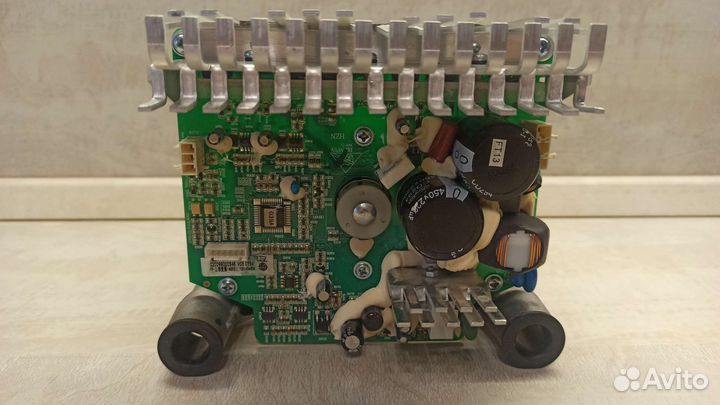 Электродвигатель стиральной машины haier