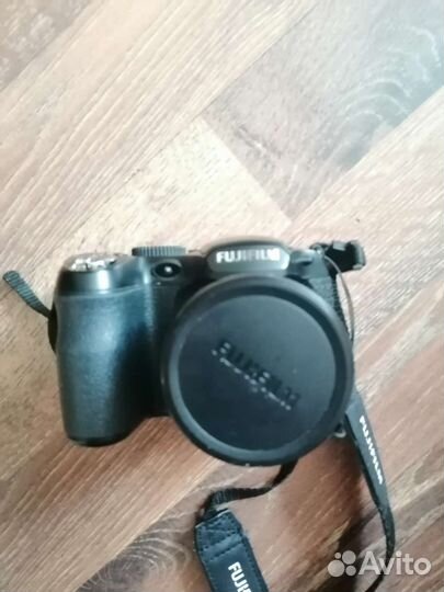 Фотоаппарат fujifilm