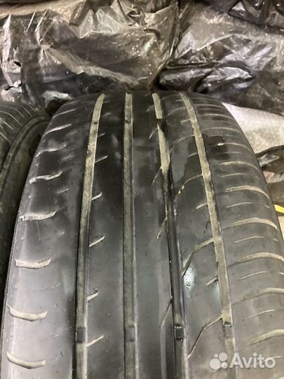 Continental ContiPremiumContact 2 215/55 R17