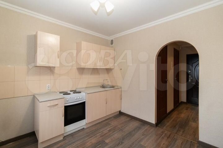 1-к. квартира, 35 м², 7/9 эт.