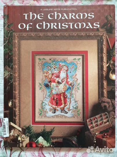 Книга Leisure arts 