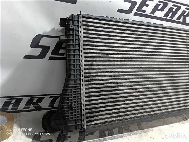 Интеркулер Audi A3 8P 2.0 CCZ 2009