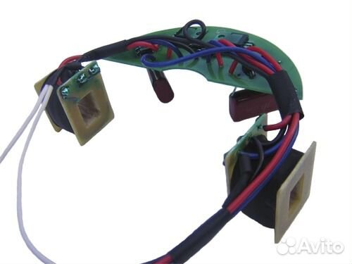 Зажигание электронное для ветерка 8-12 мбэ