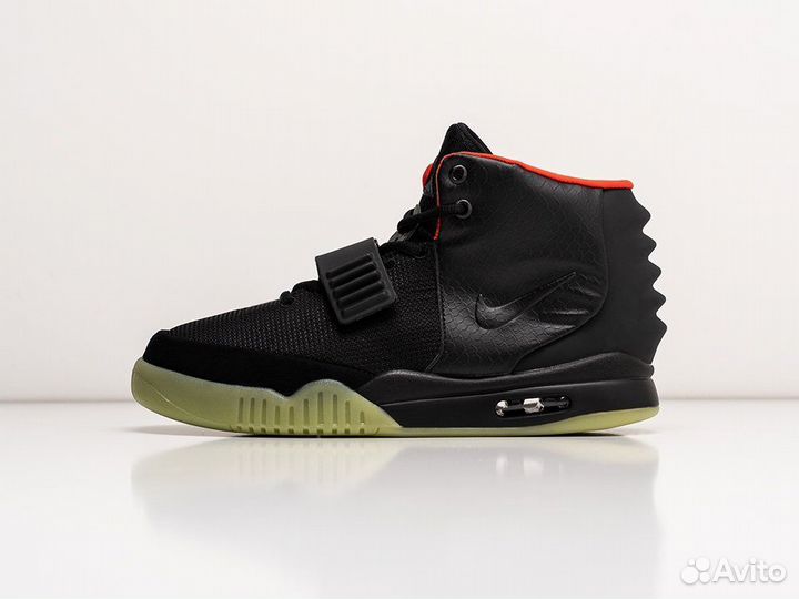 Кроссовки Nike Air Yeezy 2 B856