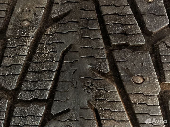 Nokian Tyres Hakkapeliitta 7 SUV 245/55 R19