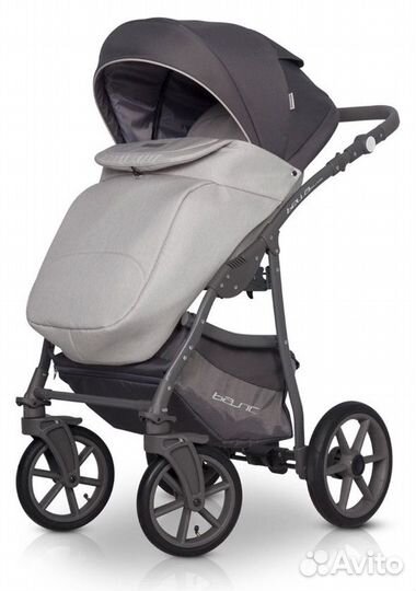 Коляска Riko Basic 3 в 1