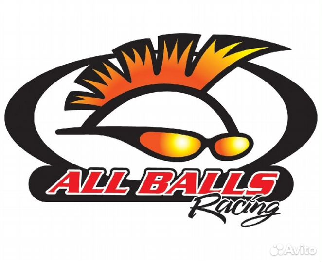 All Balls 18-1012 ремкомплект тормозной машинки