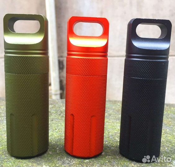 Защитные водонепроницаемые боксы капсулы выживание