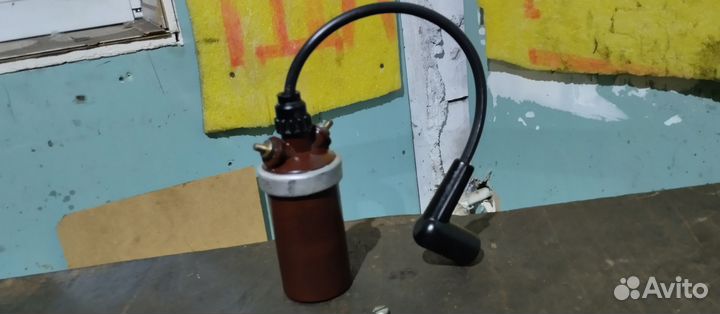 Катушка зажигания Б 50М Минск, Восход