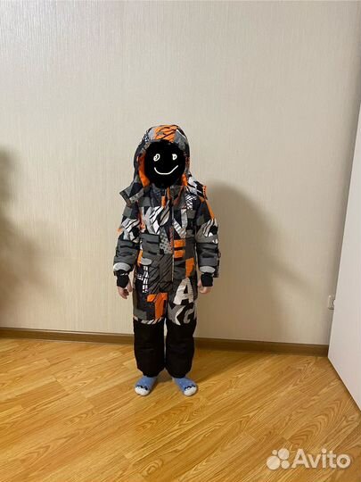 Комбинезон мембрана