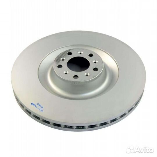 Тормозные диски Bentley Continental GT оригинал