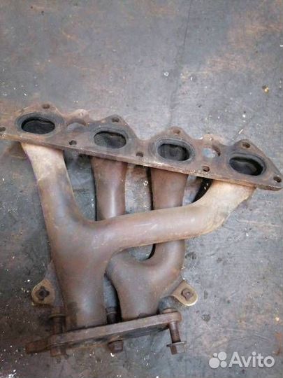 Коллектор выпускной Honda Cr-V E-RD1 B20B 2001