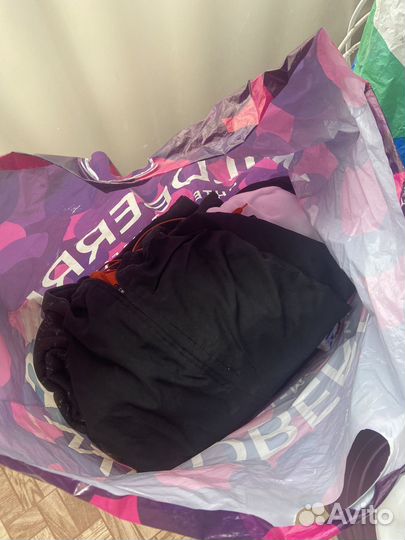 Пакеты мужской одежды для дачи работы