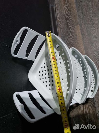 Полочка для ванной