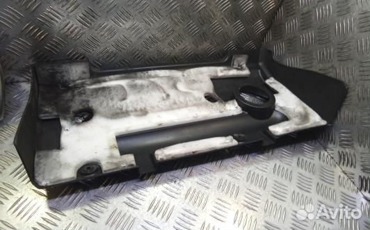 Защита двигателя верхняя toyota avensis T22 (GNI06