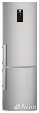 Холодильник Electrolux EN 3454 NOX