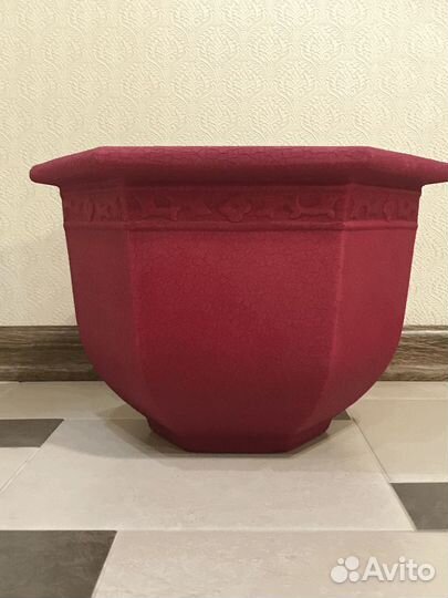 Горшок для цветов