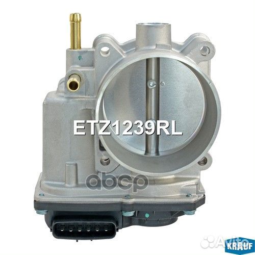 Дроссельная заслонка ETZ1239RL Krauf