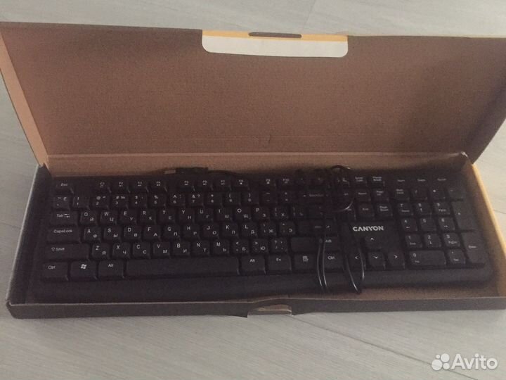 Клавиатура