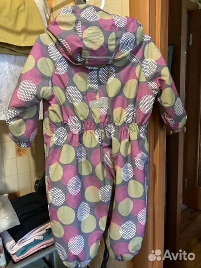 Комбинезон демисезонный