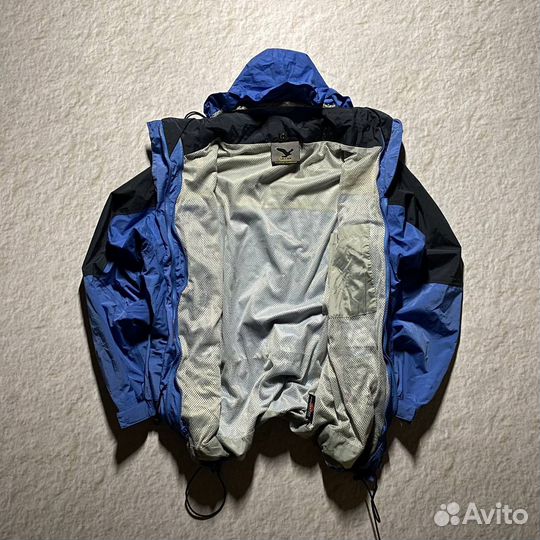 Ветровка Salewa PowerTex Vintage GorpCore
