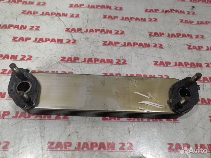 Радиатор масляный Toyota Hiace KZH106 1kzte 1997