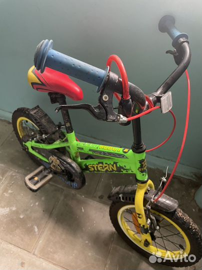 Детский велосипед