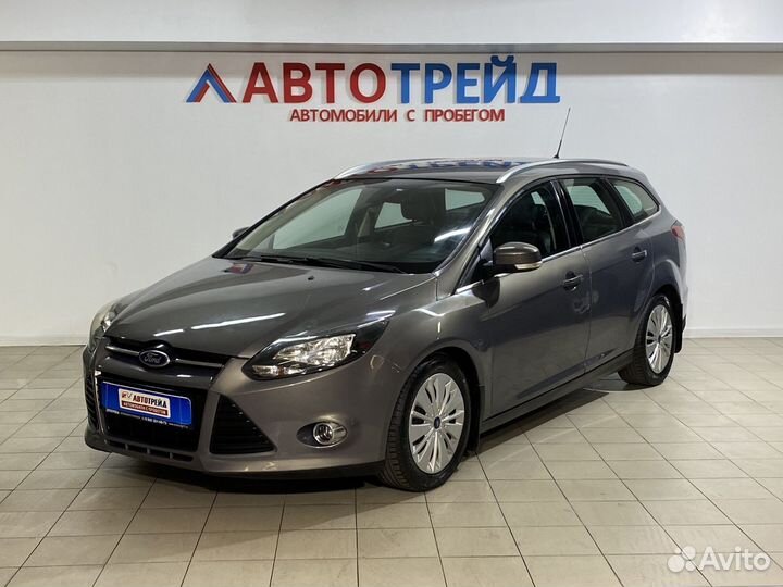 Ford Focus 1.6 МТ, 2012, 103 000 км