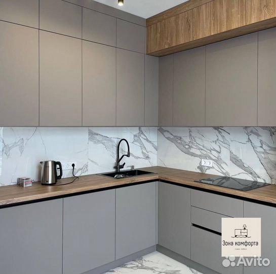 Кухня на заказ