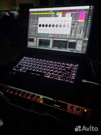 Обучение созданию музыки в Ableton, FL Studio курс