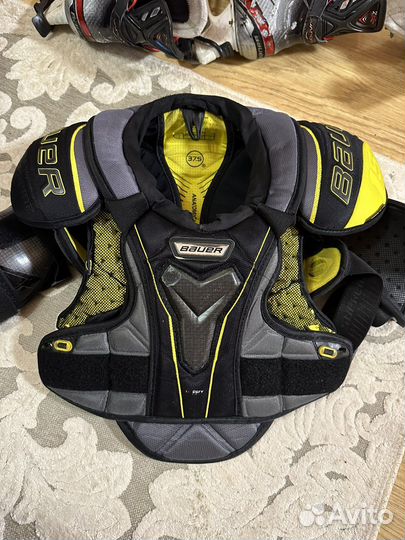 Хоккейная форма bauer 2s pro,CCM,1S.Разм JR,INT