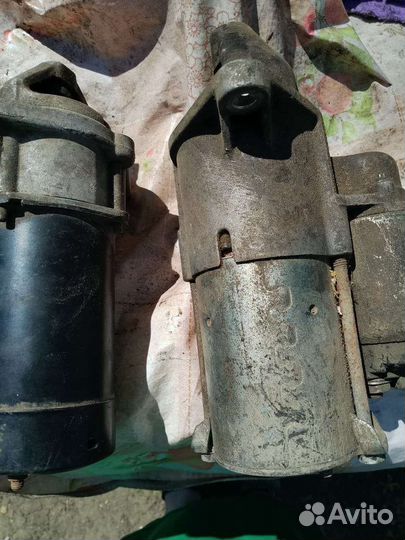 Стартер для daewoo nexia