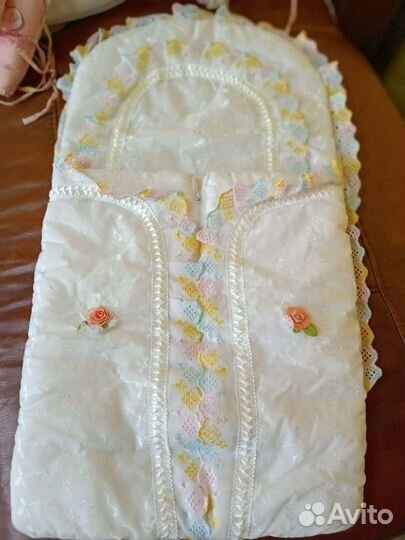 Детские принадлежности для кроватки