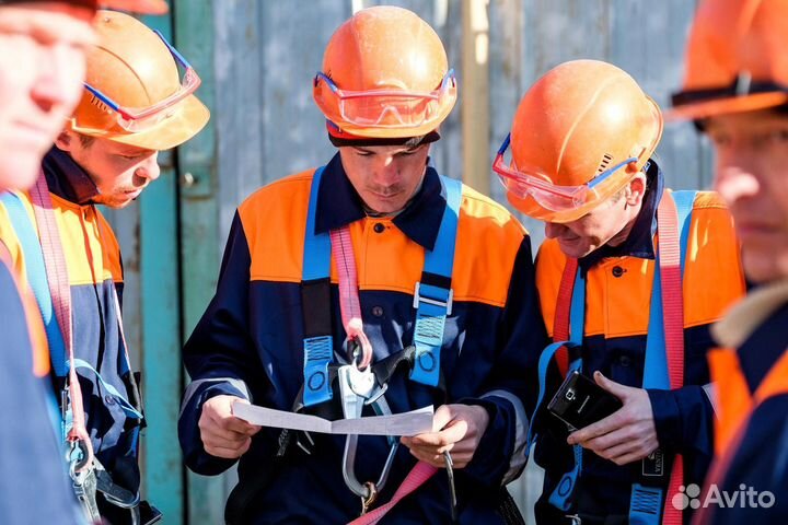 Подсобный рабочий Вахта Троицк