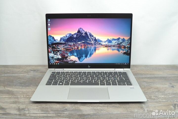 HP EliteBook x360 1030 G3