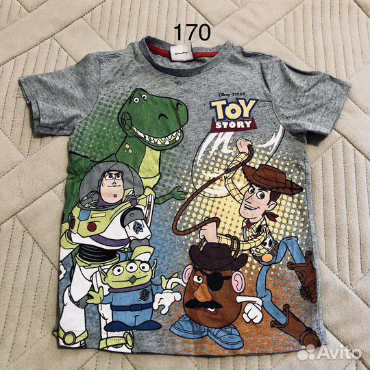 Вещи на мальчика 3-4 года