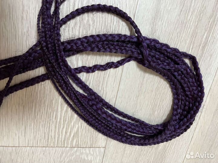 Де косы комплект