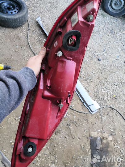 Фонарь задний правый Mercedes CLS