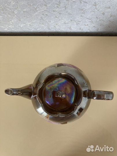Чайник заварочный СССР новый